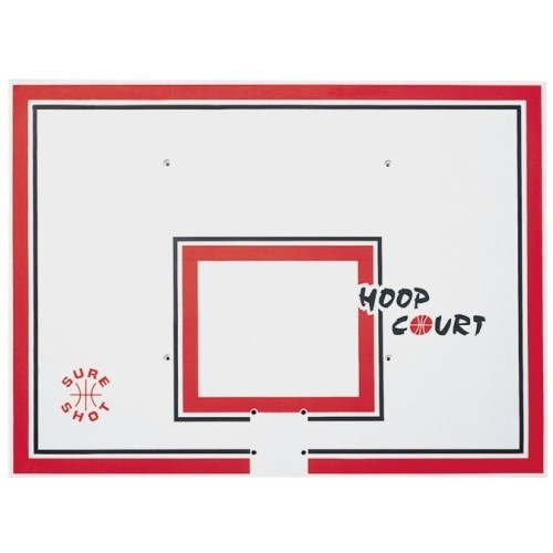 Basketball Board Without Hoop Sure Shot
