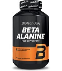 Biotech Beta Alanine 90 kaps.