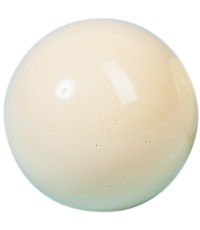 Snukerio kamuoliukas Loose Aramith Cue-Ball 54mm