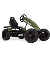 Go-kart BERG Jeep Revolution Pedal XXL-BFR