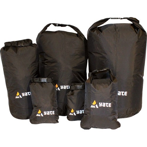 Dry Bag Yate L, 13 l - Black
