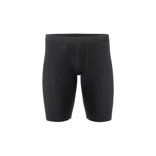Long Women's Shorts Aclima WW, Black, XS Size - 123