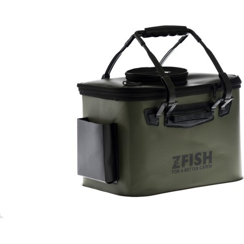 Folding Fishing Bucket/Fishtank ZFish, 18l