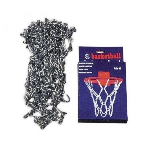 Basketball Hoop Net Sure Shot, Metal, 12 Clamps
