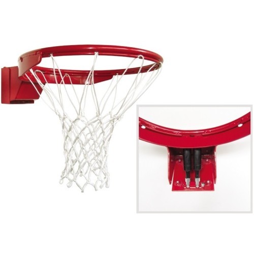 Баскетбольное кольцо Sure Shot FIBA, с сеткой