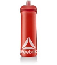 Gertuvė REEBOK Water Bottle - 750ml - Raudona