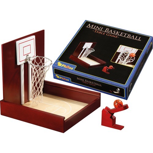 Mini basketball table game Philos 245x245x255mm