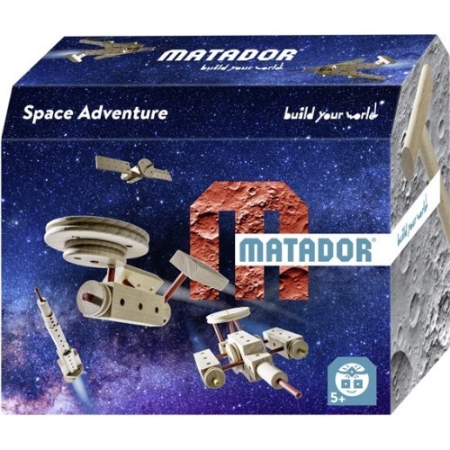 Konstruktorius MATADOR - Space Explorer