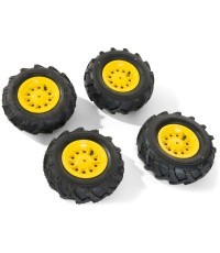 Minamo traktoriaus ratai RollyTrac Air Tyres