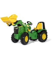 Minamas traktorius RollyX-Trac Premium John Deere 8400R
