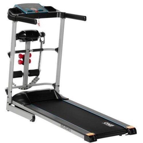 Electric Treadmill With Massager One Fitness BE4540 