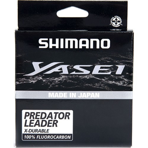 Fluorocarbon Line Shimano Yasei Predator, 50m, 0.18mm, 2.93kg