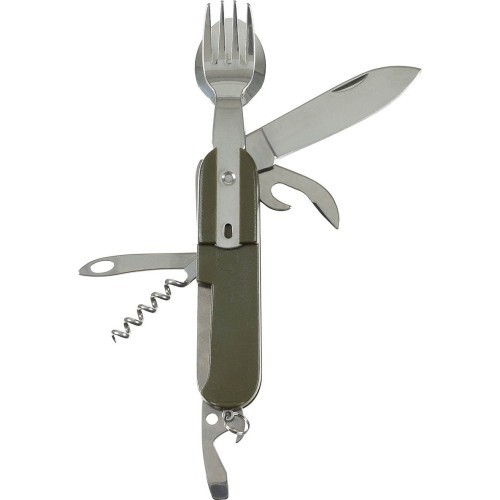 Pocket Knife, Spoon and Fork MFH