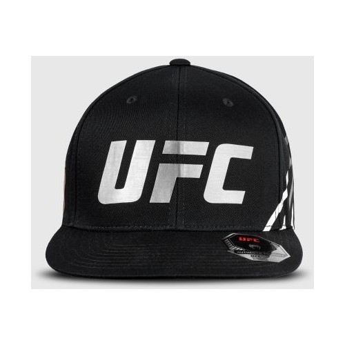 Бейсболка UFC Adrenaline by Venum Authentic Fight Night Baseball Hat - черный