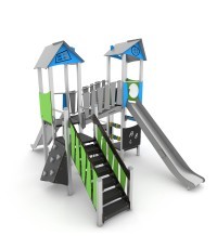 Playground Vinci Play Steel+ 1709