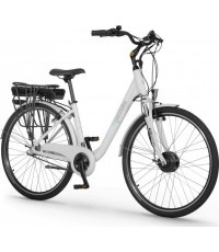 Elektrinis dviratis Ecobike Basic Nexus 28" 2023 white