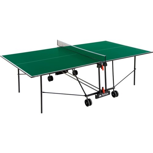 Indoor Table Tennis Table Buffalo Basic, Green