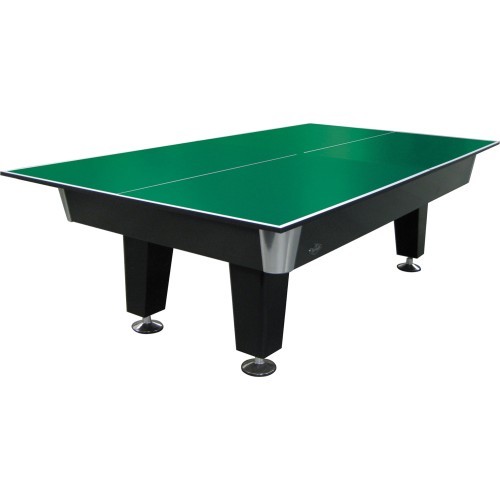 Stalo teniso stalo pagrindas Buffalo, Žalias, 19 mm, Oficialaus dydžio