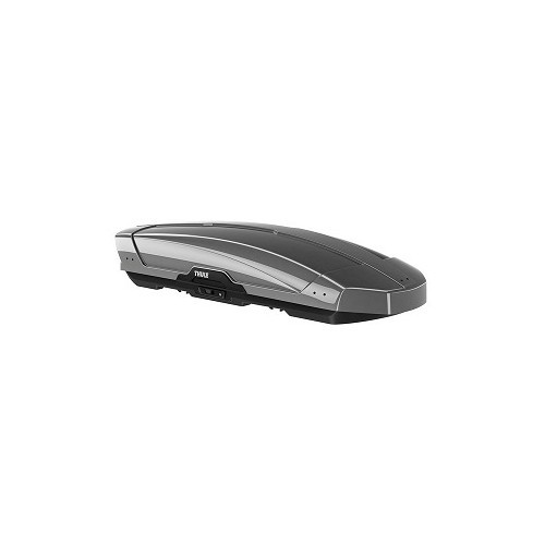 Rooftop Cargo Carrier Thule Motion XT, XL, Black, Glossy