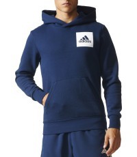 Adidas Džemperis ESS LOGO P/O Blue
