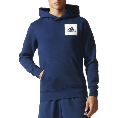 Adidas Džemperis ESS LOGO P/O Blue