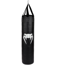 Bokso maišas Venum Challenger, 170 cm, užpildytas - Black
