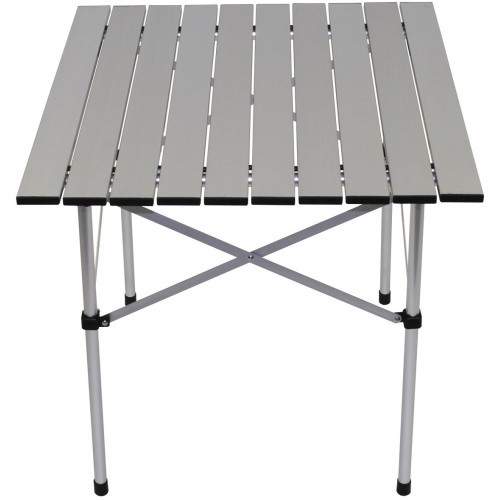 Складной алюминиевый стол FoxOutdoor, 58x58 см