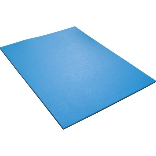 Dvisluoksnis kilimėlis Yate Fitness Maxi, 12 mm, 95x70x1,2 cm