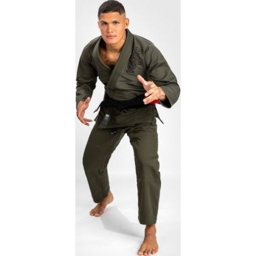 Venum Contender 2.0 Brazilian Jiu Jitsu Gi - Khaki