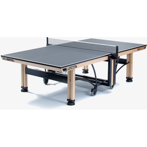 Cornilleau 850 WOOD ITTF Table - Grey