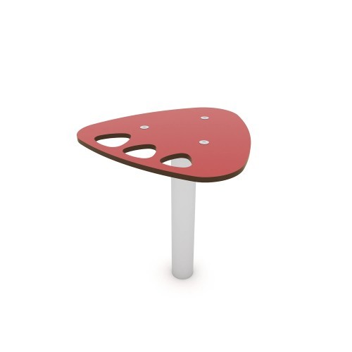 Playground Element Vinci Play Solo 0800 - Red