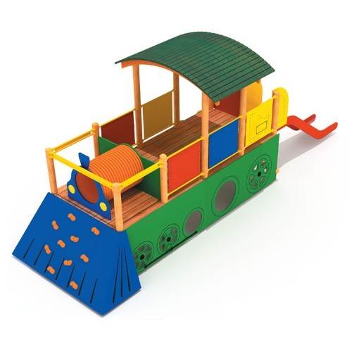 Wooden Kids Playground Model GT-4000