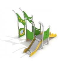 Playground Climbing Frame Inter-Play Infano 6