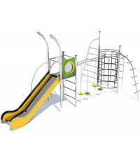 Playground Climbing Frame Inter-Play Domo 1-2