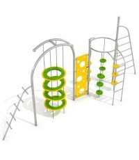 Playground Climbing Frame Inter-Play Eskalo 6