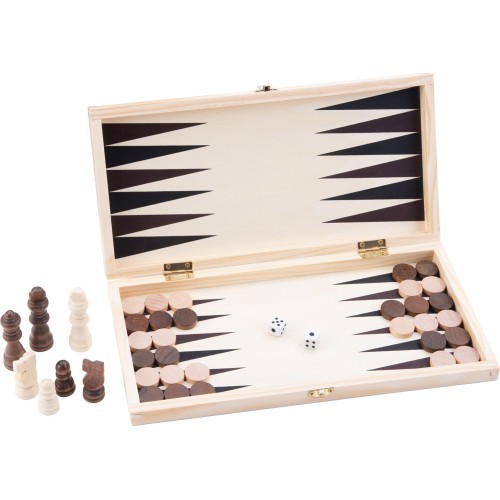 Backgammon+Chess Longfield