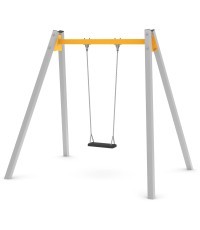 Sūpynės Vinci Play Swing ST1421 - Oranžinė