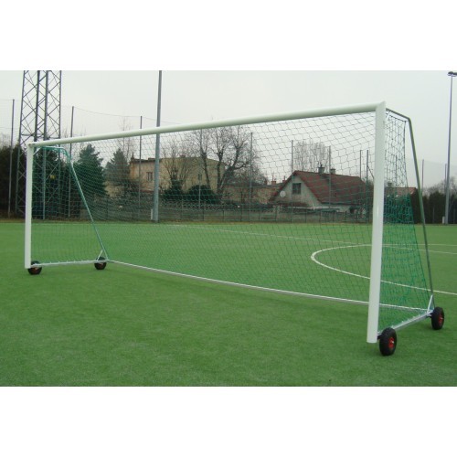 Football Goal Coma-Sport PN-149TK – 7,3 x2,44 Wheels