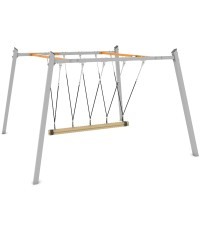 Sūpynės Vinci Play Swing ST0521 - Oranžinė