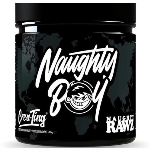 Naughty Boy Crea-Ting (kreatinas) 306 g.