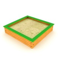 Sandbox 1,60 x 1,60 m GT-0034/2