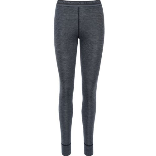 Pants for Women Thermowave Merino Warm Active - Ink Melange