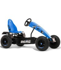 Mašinėlė BERG XL B.Super Blue BFR
