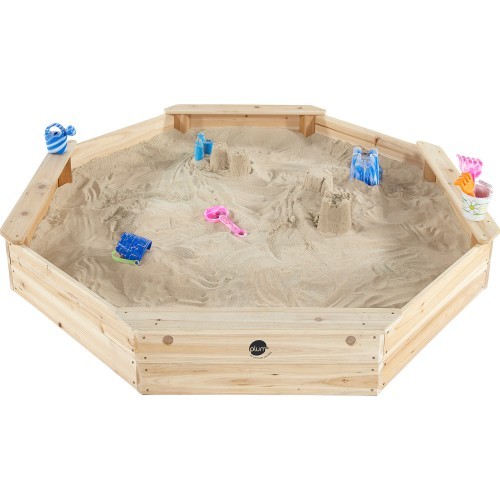 Wooden Sand Pit Plum Giant 