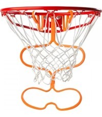SPALDING Orange Basketball Return