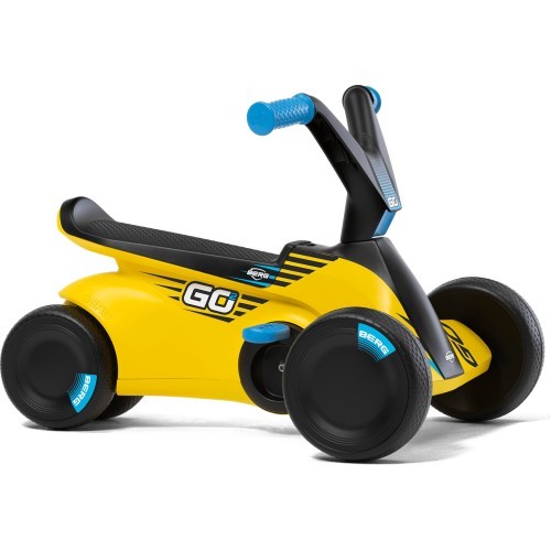 Go-Kart BERG GO² SparX Yellow
