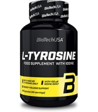 Biotech L-Tyrosine 100 kaps.
