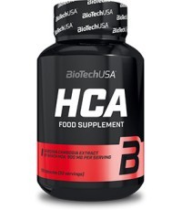 Biotech HCA 100 kaps.