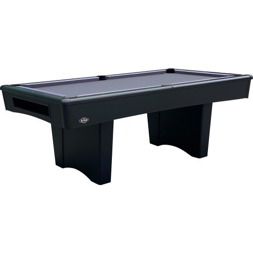 Eliminator III pool table Buffalo 8ft matte black