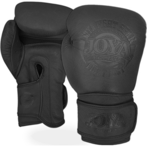 Боксерские перчатки Joya Fight Fast, черные